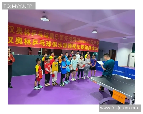 乒乓球纪实：记录武汉乒乓球队的逆袭之旅