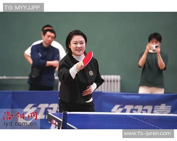 专访刘伟：解密乒乓球成功之道